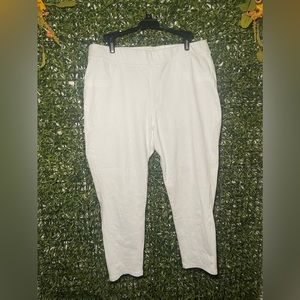 White Capris